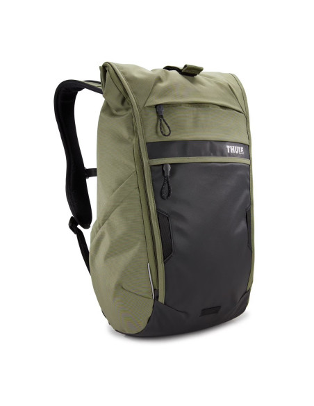 TA3204730,Rucsac urban cu compartiment laptop, Thule, Paramount Commuter, 18L, Olive Green