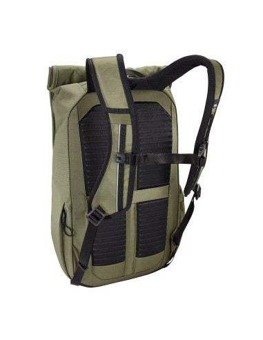 TA3204730,Rucsac urban cu compartiment laptop, Thule, Paramount Commuter, 18L, Olive Green