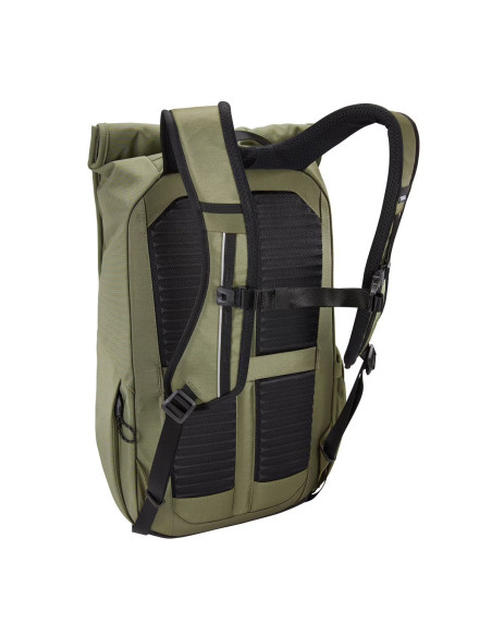 TA3204730,Rucsac urban cu compartiment laptop, Thule, Paramount Commuter, 18L, Olive Green