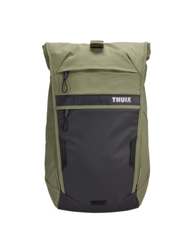 TA3204730,Rucsac urban cu compartiment laptop, Thule, Paramount Commuter, 18L, Olive Green
