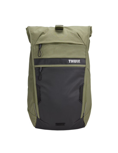 TA3204730,Rucsac urban cu compartiment laptop, Thule, Paramount Commuter, 18L, Olive Green