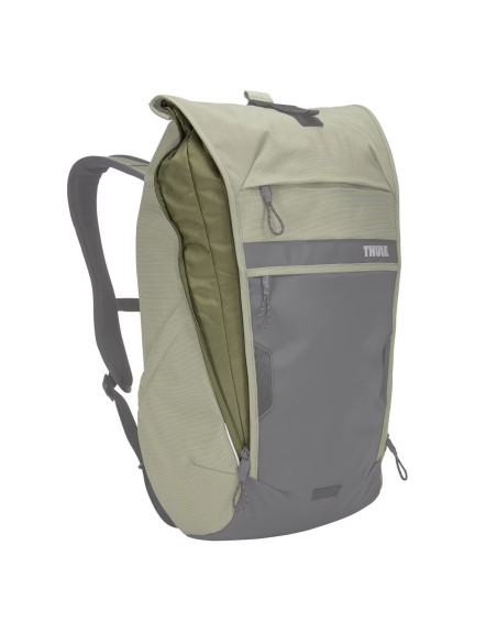 TA3204730,Rucsac urban cu compartiment laptop, Thule, Paramount Commuter, 18L, Olive Green