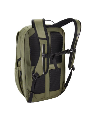 TA3204732,Rucsac urban cu compartiment laptop, Thule, Paramount Commuter, 27L, Olive Green