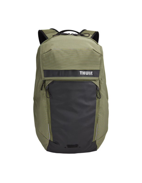 TA3204732,Rucsac urban cu compartiment laptop, Thule, Paramount Commuter, 27L, Olive Green