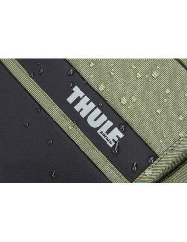 TA3204732,Rucsac urban cu compartiment laptop, Thule, Paramount Commuter, 27L, Olive Green
