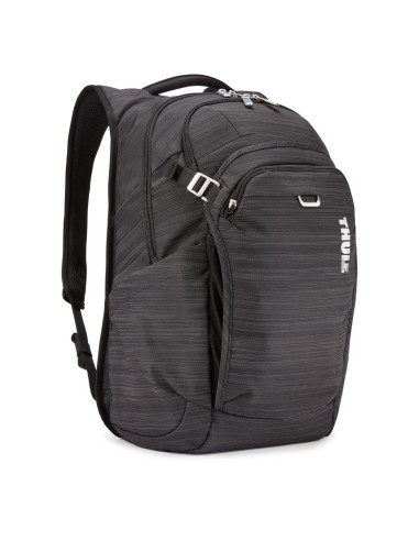 TA3204167,Rucsac urban cu compartiment laptop, Thule, Construct, 24L, Negru