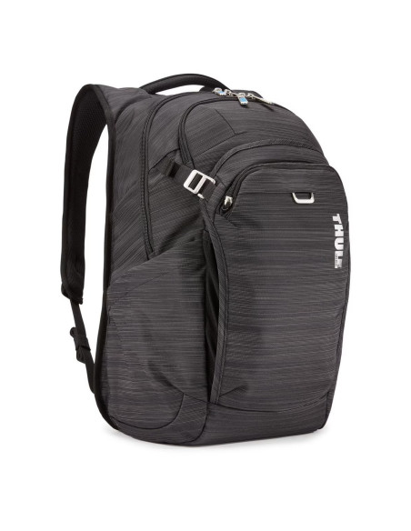 TA3204167,Rucsac urban cu compartiment laptop, Thule, Construct, 24L, Negru