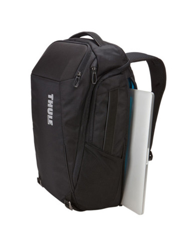 TA3204814,Rucsac urban cu compartiment laptop, Thule, Accent Backpack, 28L, Negru