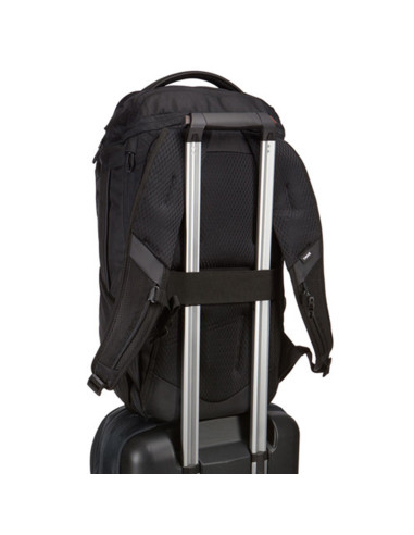 TA3204814,Rucsac urban cu compartiment laptop, Thule, Accent Backpack, 28L, Negru