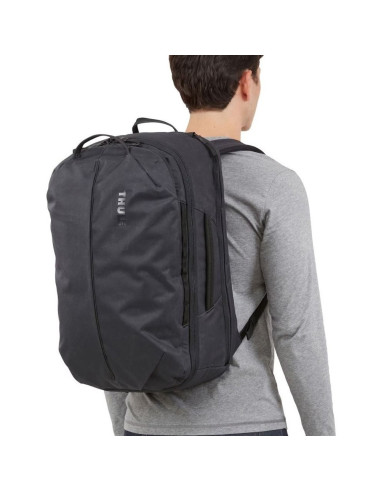 TA3204723,Geanta (Rucsac) voiaj, Thule, Aion, 52 cm, 40L, Negru