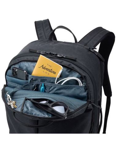 TA3204723,Geanta (Rucsac) voiaj, Thule, Aion, 52 cm, 40L, Negru