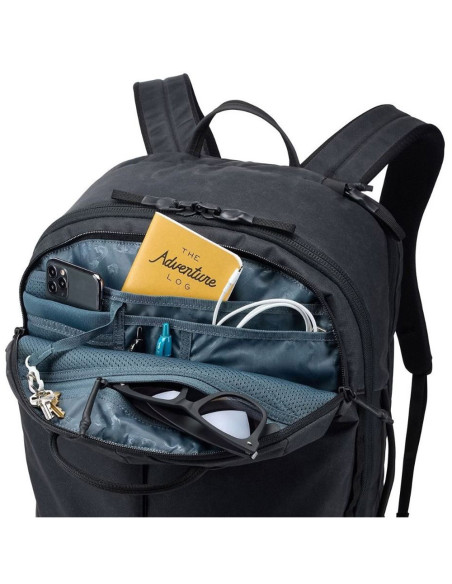 TA3204723,Geanta (Rucsac) voiaj, Thule, Aion, 52 cm, 40L, Negru