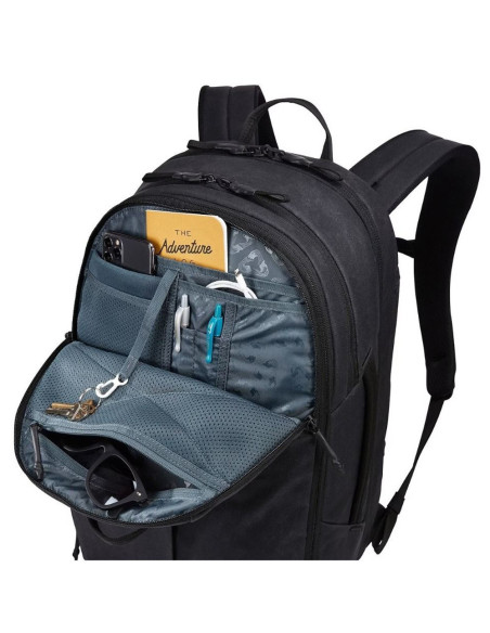 TA3204721,Geanta (Rucsac) voiaj, Thule, Aion, 47 cm, 28L, Negru