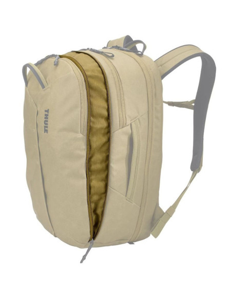 TA3204722,Geanta (Rucsac) voiaj, Thule, Aion, 47 cm, 28L, Crem
