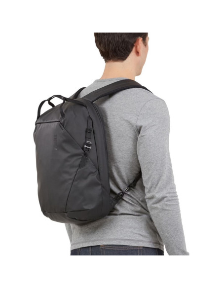 TA3204711,Rucsac urban cu compartiment laptop, Thule, Tact, 16L, Negru