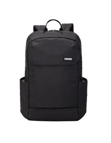 TA3204835,Rucsac urban cu compartiment laptop, Thule, Lithos, 20L, Negru
