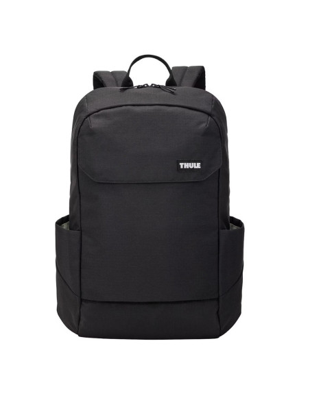 TA3204835,Rucsac urban cu compartiment laptop, Thule, Lithos, 20L, Negru