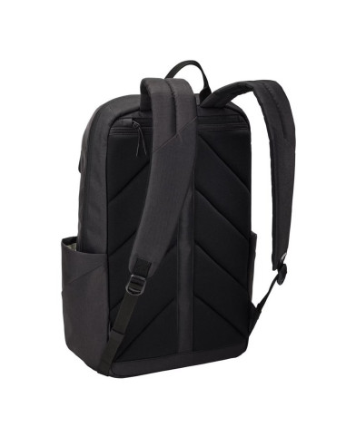 TA3204835,Rucsac urban cu compartiment laptop, Thule, Lithos, 20L, Negru
