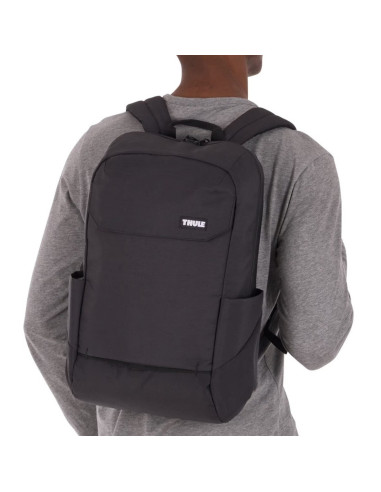 TA3204835,Rucsac urban cu compartiment laptop, Thule, Lithos, 20L, Negru