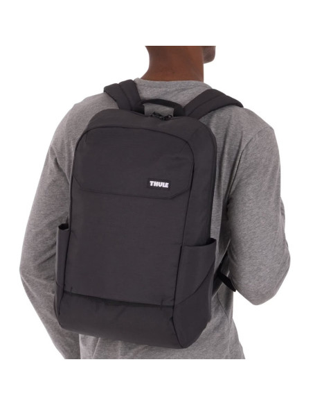 TA3204835,Rucsac urban cu compartiment laptop, Thule, Lithos, 20L, Negru