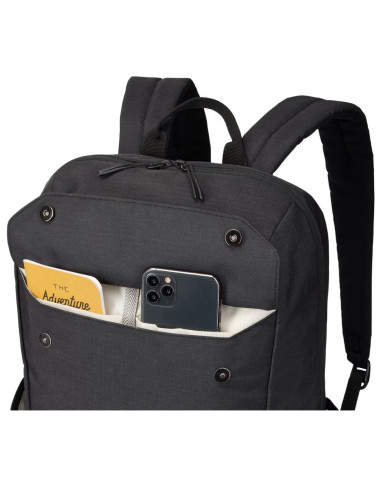 TA3204835,Rucsac urban cu compartiment laptop, Thule, Lithos, 20L, Negru