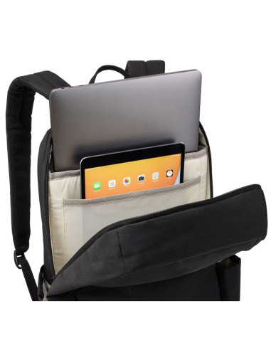 TA3204835,Rucsac urban cu compartiment laptop, Thule, Lithos, 20L, Negru