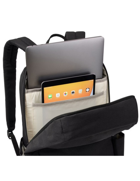 TA3204835,Rucsac urban cu compartiment laptop, Thule, Lithos, 20L, Negru