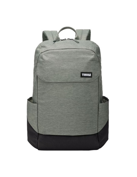 TA3204837,Rucsac urban cu compartiment laptop, Thule, Lithos, 20L, Verde masliniu