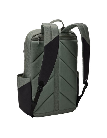 TA3204837,Rucsac urban cu compartiment laptop, Thule, Lithos, 20L, Verde masliniu