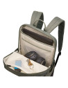 TA3204837,Rucsac urban cu compartiment laptop, Thule, Lithos, 20L, Verde masliniu