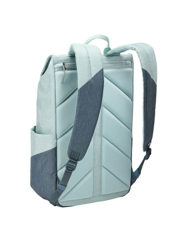 TA3204833,Rucsac urban cu compartiment laptop, Thule, Lithos, 16L, Albastru deschis