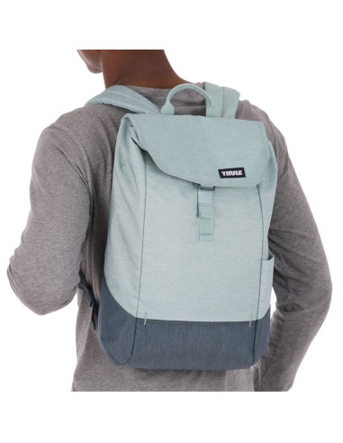 TA3204833,Rucsac urban cu compartiment laptop, Thule, Lithos, 16L, Albastru deschis