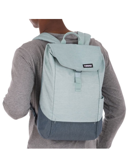 TA3204833,Rucsac urban cu compartiment laptop, Thule, Lithos, 16L, Albastru deschis