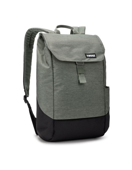 TA3204834,Rucsac urban cu compartiment laptop, Thule, Lithos, 16L, Verde masliniu