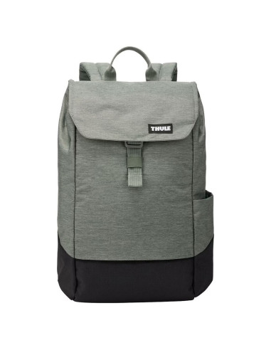TA3204834,Rucsac urban cu compartiment laptop, Thule, Lithos, 16L, Verde masliniu
