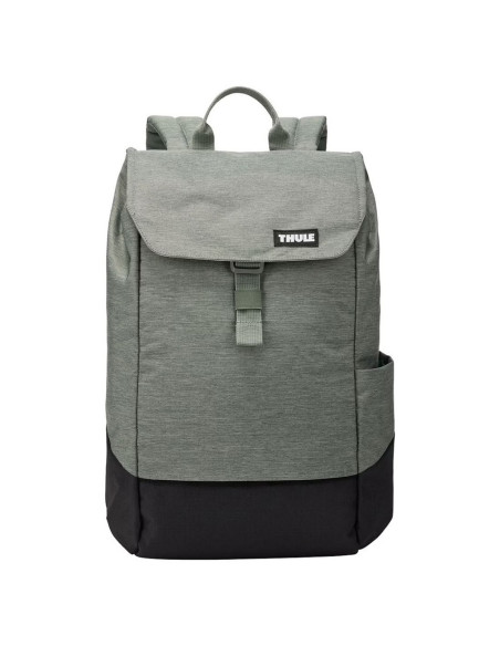 TA3204834,Rucsac urban cu compartiment laptop, Thule, Lithos, 16L, Verde masliniu