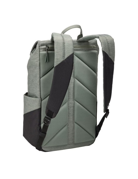 TA3204834,Rucsac urban cu compartiment laptop, Thule, Lithos, 16L, Verde masliniu