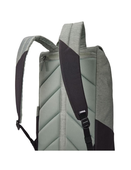 TA3204834,Rucsac urban cu compartiment laptop, Thule, Lithos, 16L, Verde masliniu