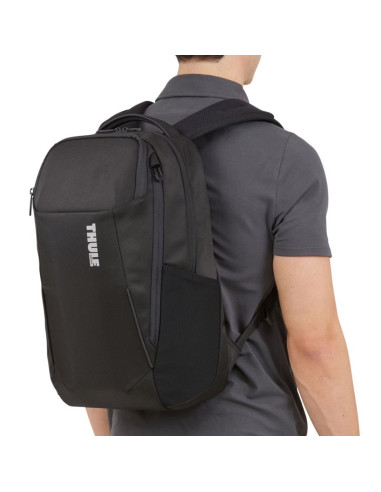 TA3204813,Rucsac urban cu compartiment laptop, Thule, Accent, 23L, Negru