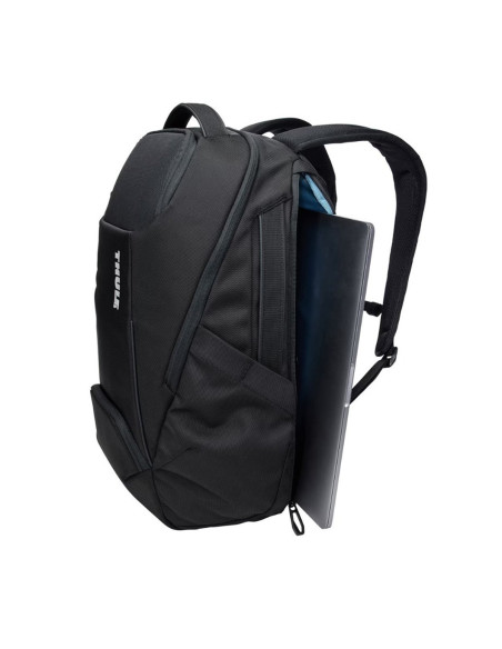 TA3204816,Rucsac urban cu compartiment laptop, Thule, Accent, 26L, Negru