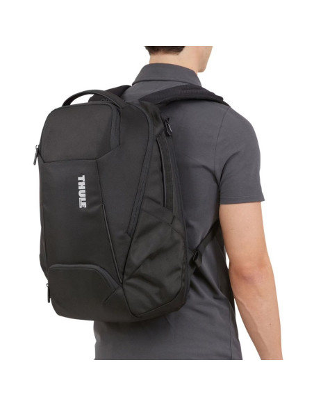 TA3204816,Rucsac urban cu compartiment laptop, Thule, Accent, 26L, Negru