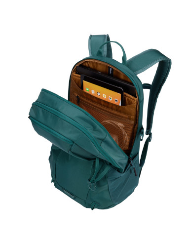 TA3204842,Rucsac urban cu compartiment laptop, Thule, EnRoute Backpack, 23L, Mallard Green