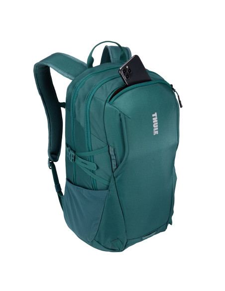 TA3204842,Rucsac urban cu compartiment laptop, Thule, EnRoute Backpack, 23L, Mallard Green