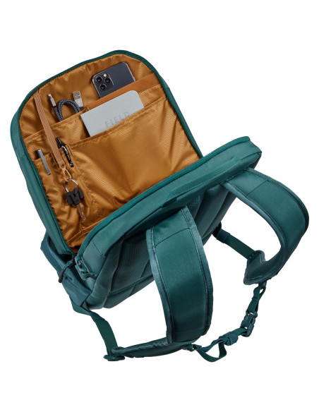 TA3204842,Rucsac urban cu compartiment laptop, Thule, EnRoute Backpack, 23L, Mallard Green