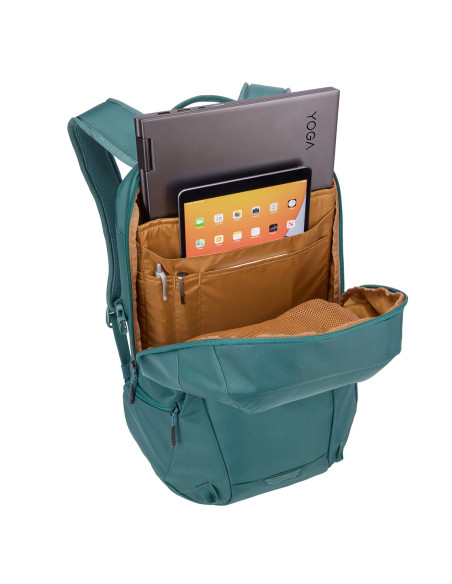 TA3204839,Rucsac urban cu compartiment laptop, Thule, EnRoute Backpack, 21L, Mallard Green