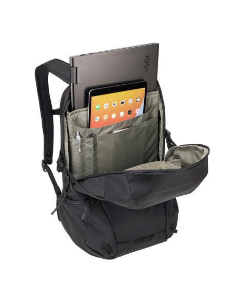 TA3204838,Rucsac urban cu compartiment laptop, Thule, EnRoute Backpack, 21L, Black