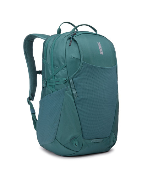 TA3204847,Rucsac urban cu compartiment laptop, Thule, EnRoute Backpack, 26L, Mallard Green