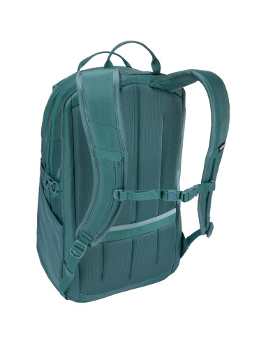 TA3204847,Rucsac urban cu compartiment laptop, Thule, EnRoute Backpack, 26L, Mallard Green