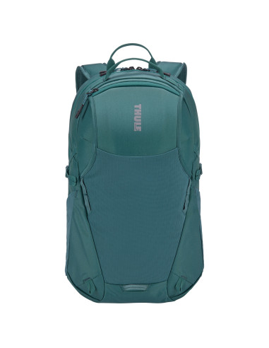 TA3204847,Rucsac urban cu compartiment laptop, Thule, EnRoute Backpack, 26L, Mallard Green