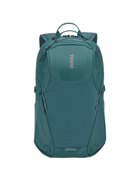 TA3204847,Rucsac urban cu compartiment laptop, Thule, EnRoute Backpack, 26L, Mallard Green